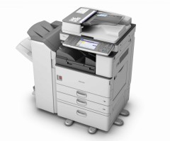 Nguyên tắc hoạt động của máy photocopy