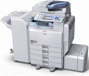 Tự khắc phục lỗi máy photocopy Ricoh