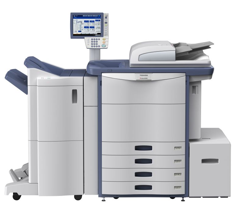 sử dụng máy photo Toshiba được bền nhất