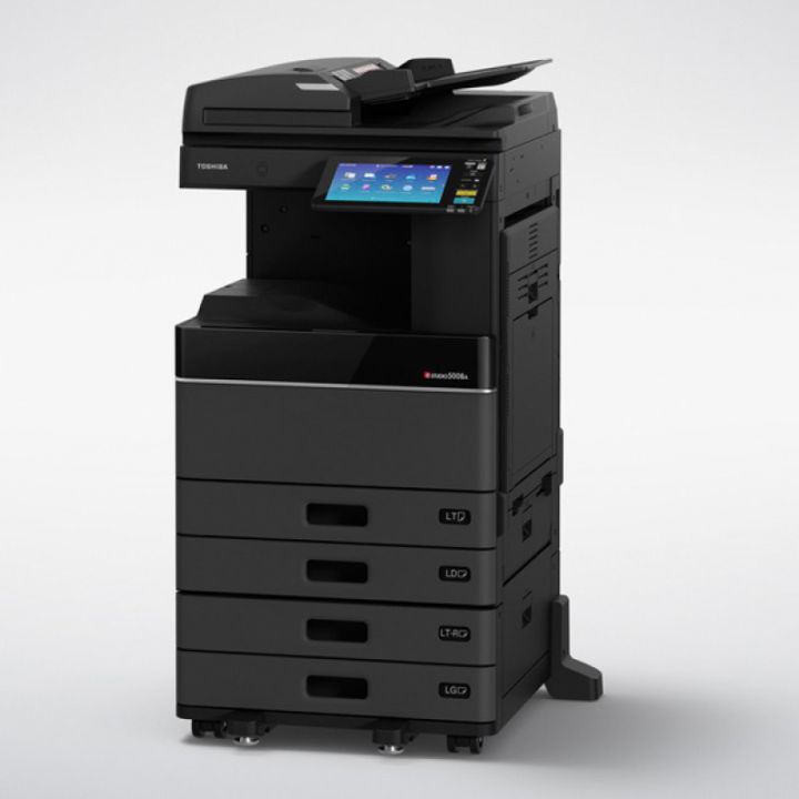đảm bảo máy photo Toshiba sử dụng luôn sạch sẽ