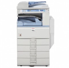 Máy photocopy Ricoh có bền không