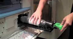 Cách đổ mực máy photocopy tại nhà