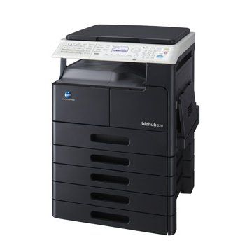 máy photocopy Konica Minolta