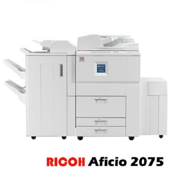 máy photo ricoh 2075