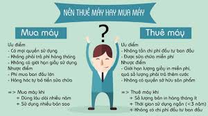 Ưu nhược điểm của thuê máy photocopy