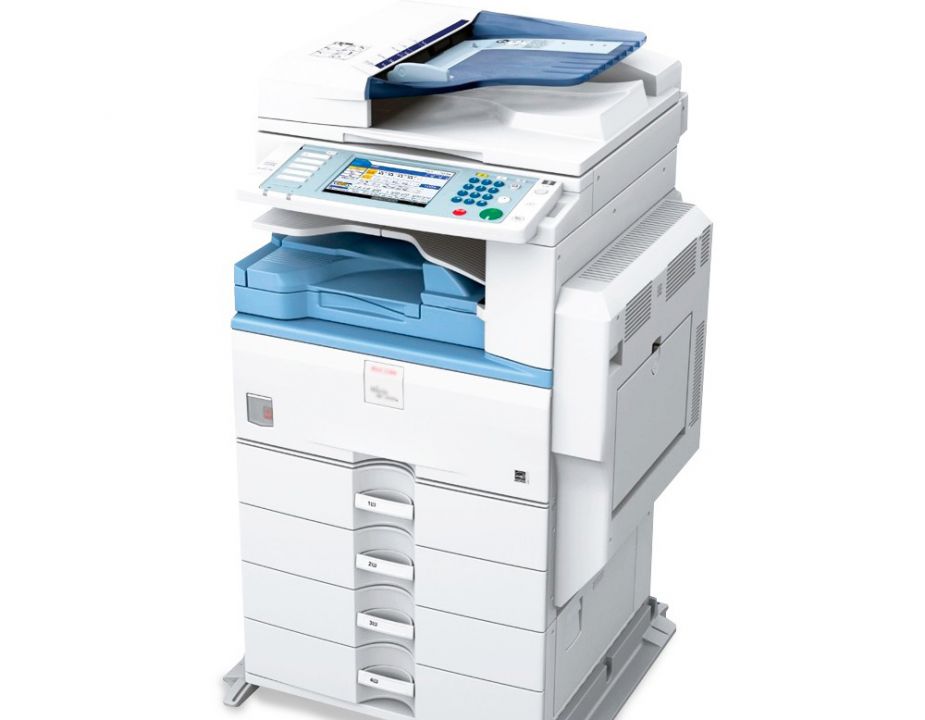 máy photocopy ricoh