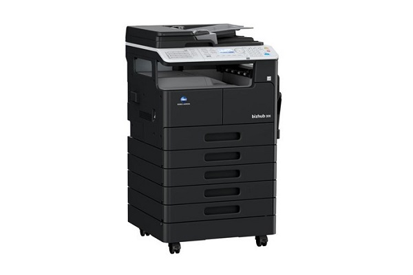 máy photocopy chính hãng