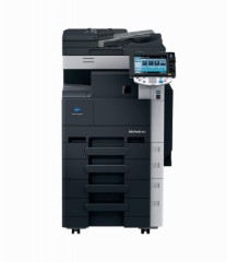 Máy photocopy Konica Minolta ra mắt sản phẩm công nghệ cao