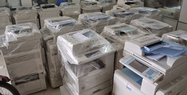 cho thuê máy photocopy chính hãng 100%
