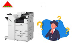 Nên mua mới hay thuê máy photocopy