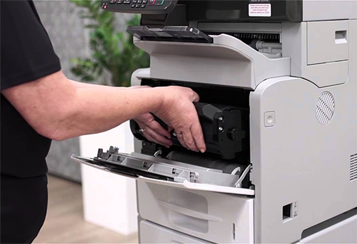 Khi nào thì nên đổ mực cho máy Photocopy