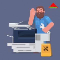 Khi nào cần đổ mực máy photocopy văn phòng