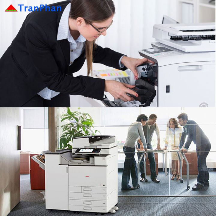 lợi ích thuê máy photo văn phòng