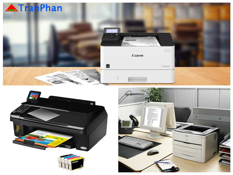 nguyên lý hoạt động của máy in laser