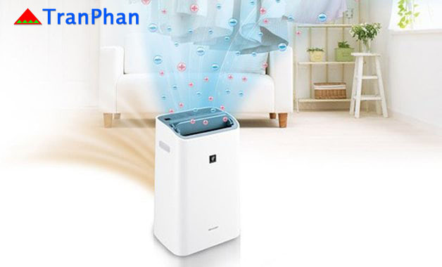 cách sử dụng máy hút ẩm