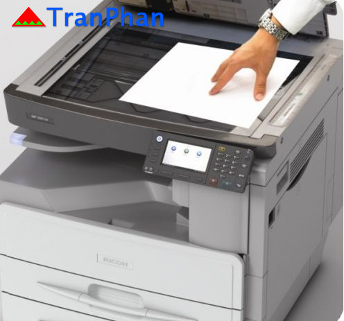 chọn giấy in cho máy photocopy