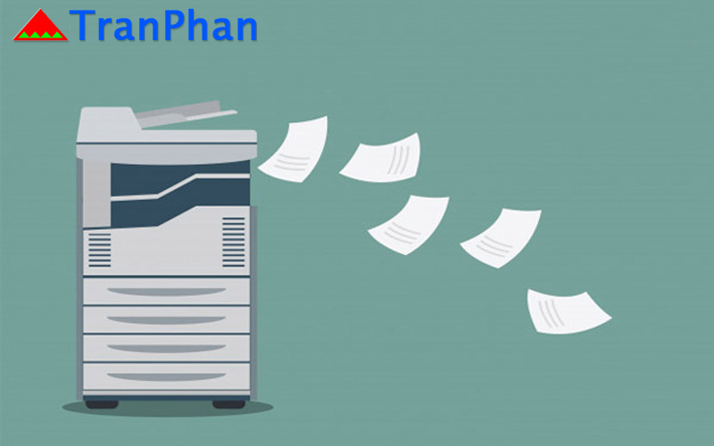 chọn giấy in cho máy photocopy