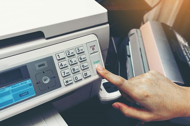 sai lầm khi sử dụng máy photocopy