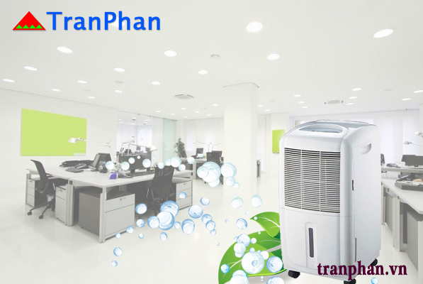 máy hút ẩm công nghiệp