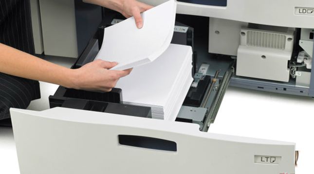 mua máy photo mới