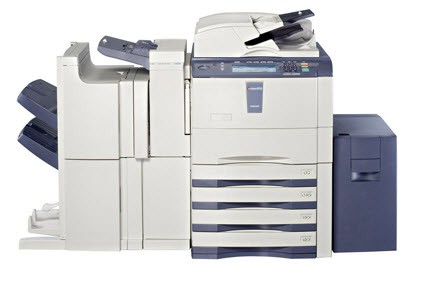 Máy photocopy Toshiba e-Studio 850 (mới 98%)