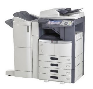 TOSHIBA E-STUDIO 307
