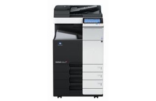 Konica Minolta Bizhub C554e