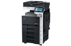 Konica Minolta Bizhub 283
