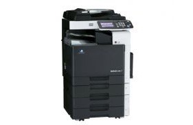 Konica Minolta Bizhub C200