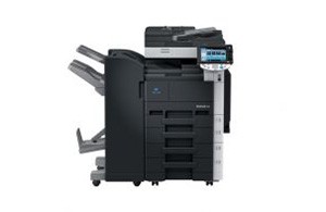 Konica Minolta Bizhub 363