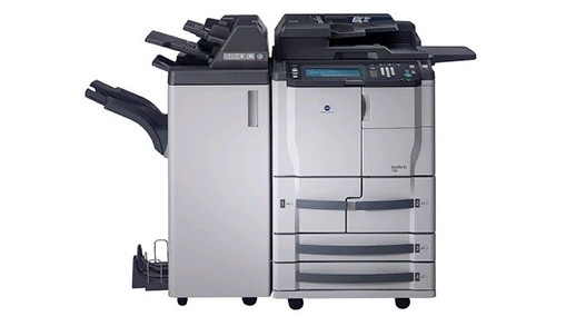  Konica Minolta Bizhub 750
