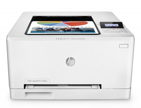 Máy in laser mầu HP 252N