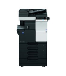 Máy photocopy Konica Minolta Bizhub 367