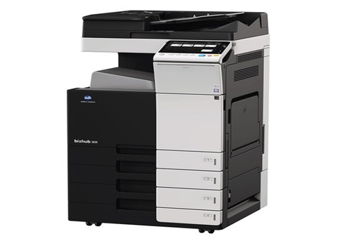 Máy photocopy Konica Minolta Bizhub 308E