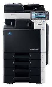 Máy photocopy Konica Minolta Bizhub 368e
