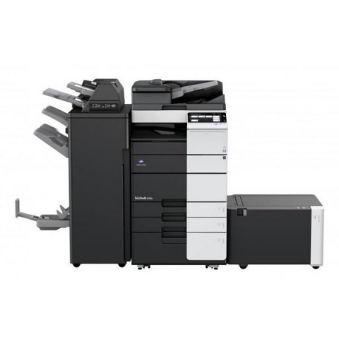 Máy photocopy Konica Minolta Bizhub 758e