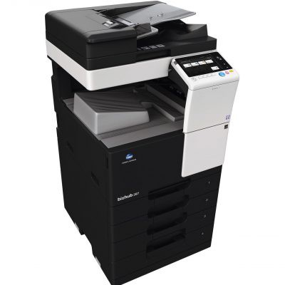 Máy photocopy Konica Minolta Bizhub 958e